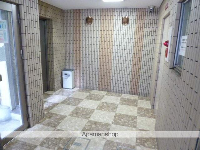 カタマチコートの内装写真