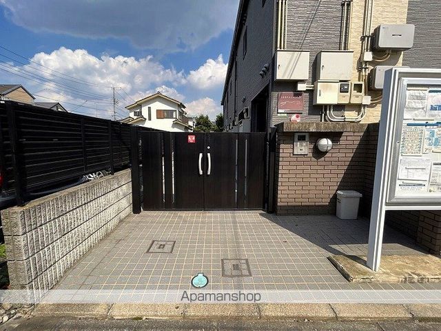 レオパレスKAZUの玄関写真