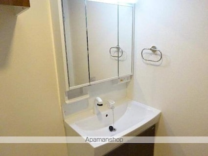 東京都立川市柴崎町５丁目[1LDK/37.07m2]の洗面所