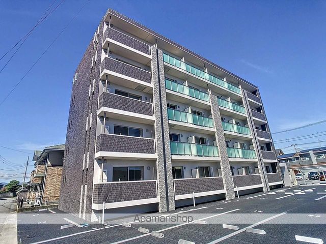 ヴィガラス川成新町の外観写真