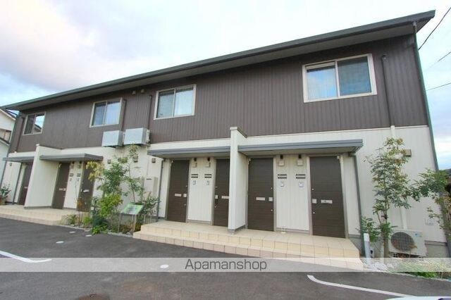 香川県高松市春日町[2DK/49.34m2]の外観1