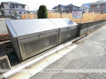 木村ロイヤルマンションⅤ[1K/30.66m2]の共用部1