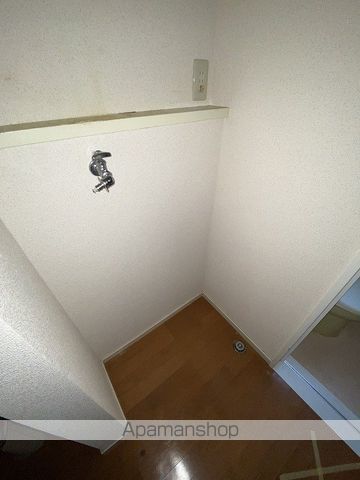 タウンハウスアサベールの内装写真