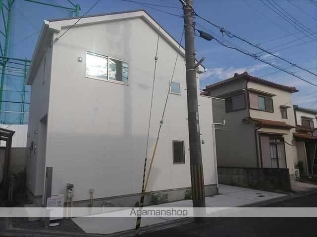 リナージュ岸和田市額原町01の外観写真