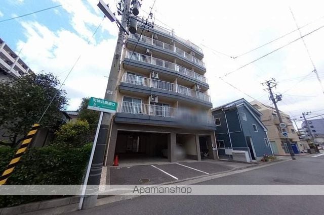 マンショングレイスの外観写真