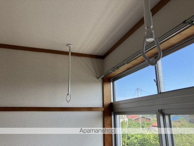 奥田アパートメントIIの内装写真