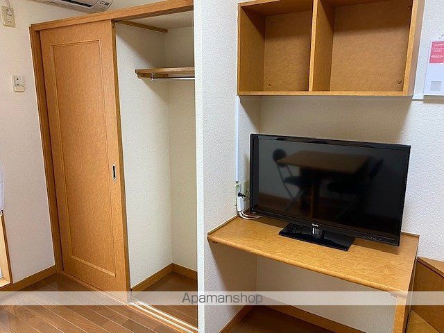 レオパレスヴィリアの夢の内装写真