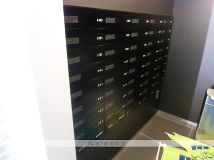 東京都台東区蔵前１丁目[1LDK/44.96m2]の共用部3