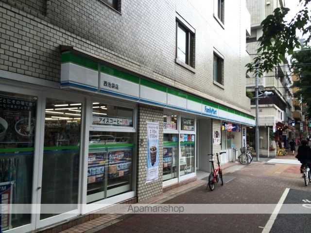 デュオフラッツ池袋の周辺写真