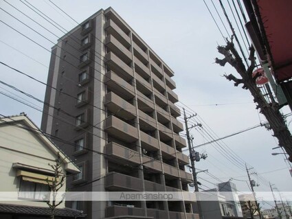フラットリア御船[1LDK/41.42m2]の外観3