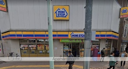 サンクエトワール[2K/35.48m2]の周辺5