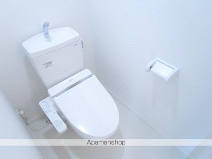 東京都三鷹市井の頭３丁目[1R/12.42m2]のトイレ