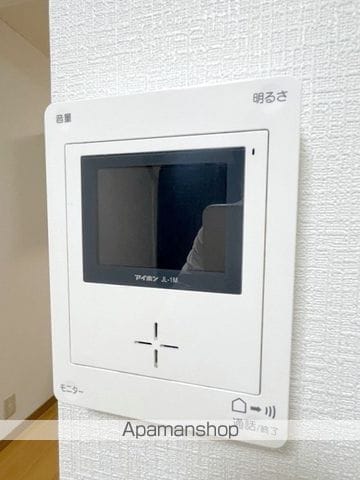 奥内阿波座駅前マンションの内装写真