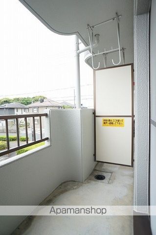 グランピアIの内装写真