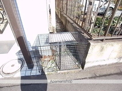 フランシール越野[1R/17.82m2]の共用部4