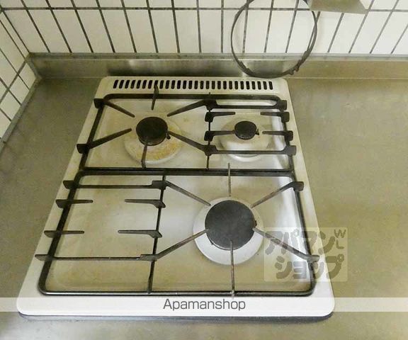 ブルーベルの内装写真