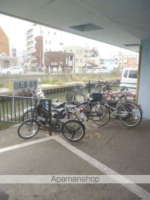 ブルーハイツ月読橋[1DK/33.69m2]の共用部6