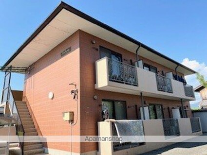 リープライツ[1K/27.93m2]の外観2