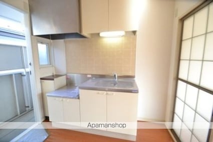 フォレストヒルズ[1K/20.24m2]のキッチン