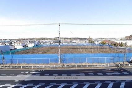 カインドネス東大和[1K/25.34m2]の眺望