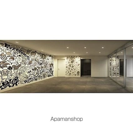 メイクスＷアート今池Ⅲ[1K/22.23m2]のエントランス