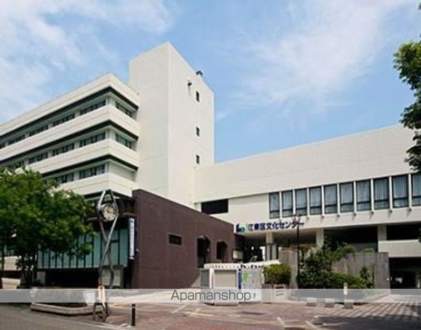 ドゥーエ東陽町の周辺写真