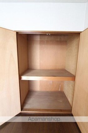 円尾マンション[1K/29.09m2]の収納