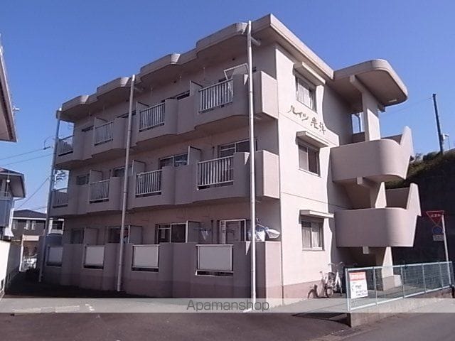ハイツ光洋の外観写真