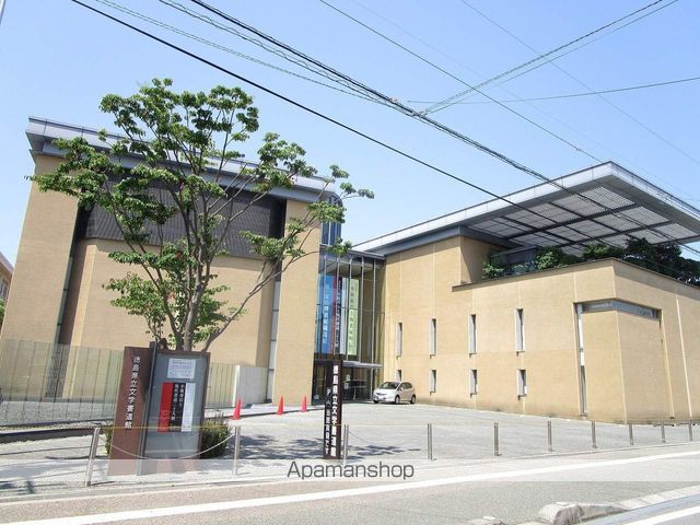レオパレスとくしま 中前川町の周辺写真