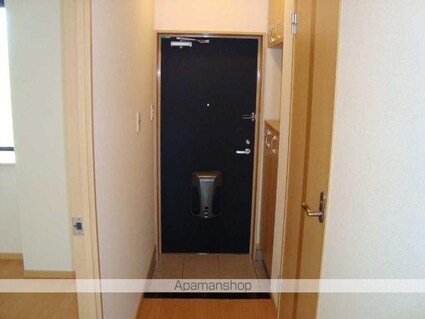 サンチェリーフィールド[2LDK/54m2]の玄関