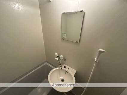 レオパレス太勇Ⅱ[1K/23.18m2]の洗面所