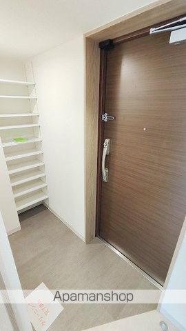 LA CASA 上汐の内装写真