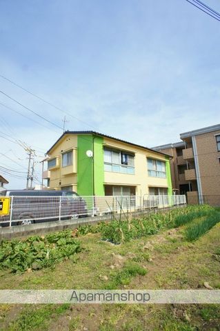 センチュリー合川の外観写真