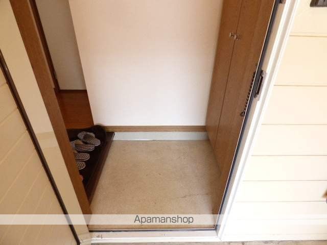 旭ルーミー天童南10号館の内装写真
