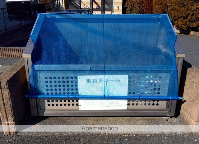 レオパレスポトリバIの内装写真