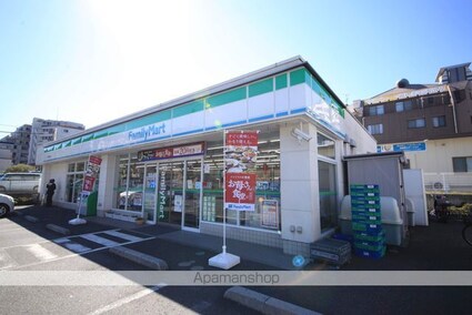 スチューデントパレス多摩センター[1R/17.39m2]の周辺1