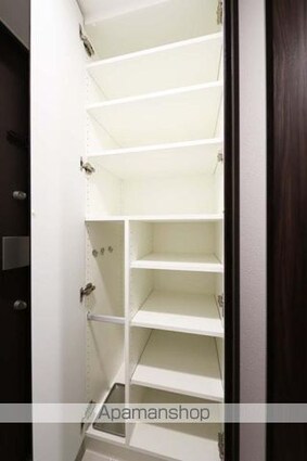 Ｍｉｎｄ　Ｈｉｇａｓｈｉｊｕｊｏ[1DK/25.65m2]のトイレ