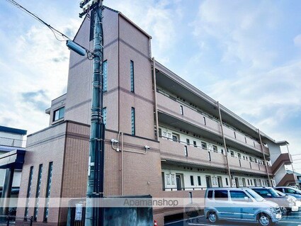 イヒラニハイツ[1R/35m2]の外観4
