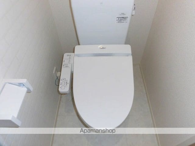 ソレイユ福原 Bの内装写真