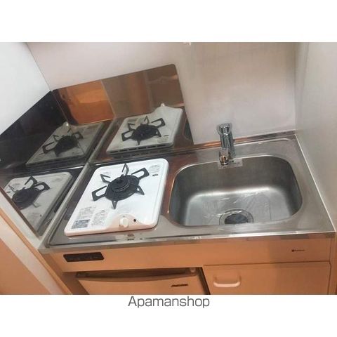 サンプレミオ東高円寺の内装写真