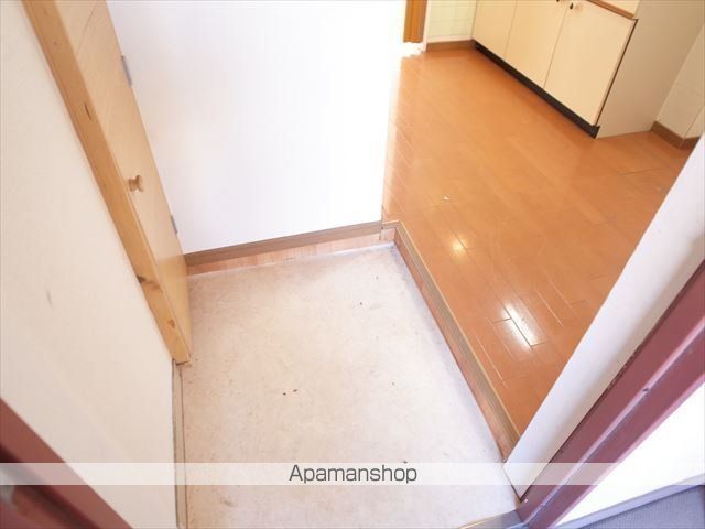 プレアール対馬小路の内装写真