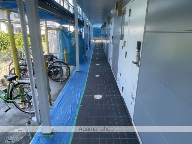 レオパレスなぐさの内装写真
