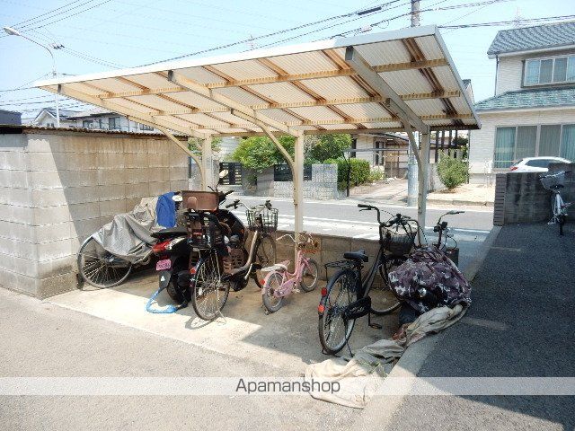 サンライズ平野Cの外観写真