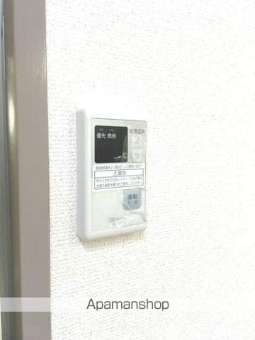 カサヴィエントの内装写真