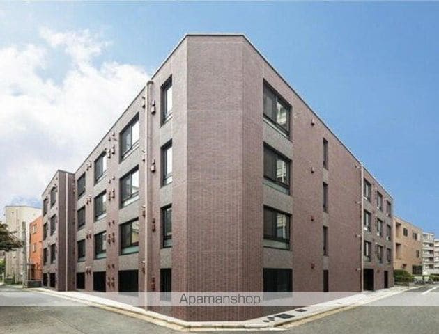 アクセス池袋の外観写真
