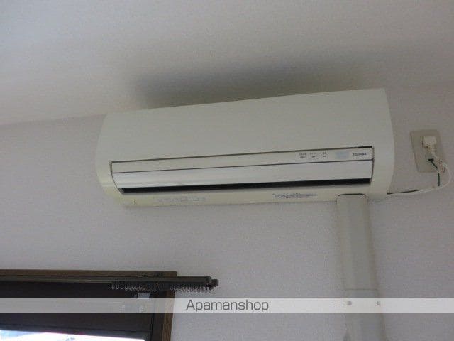 シャルマンIの内装写真