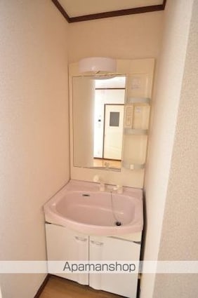 コーポ植松[2DK/42m2]の洗面所