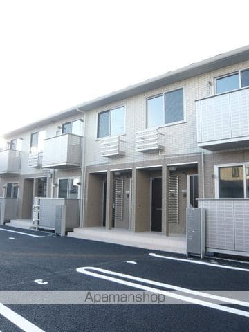 八戸線 小中野駅 徒歩12分 2階建 築10年の外観写真