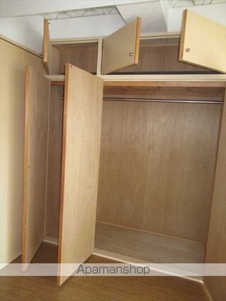 和歌山県和歌山市吉田[2DK/42.52m2]の収納