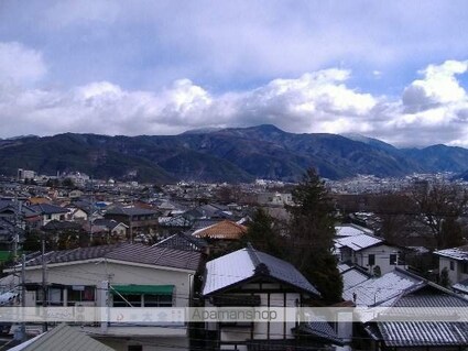 セリシア蟻ヶ崎[1LDK/41m2]の眺望